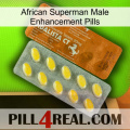 African Superman Male Enhancement Pills 42